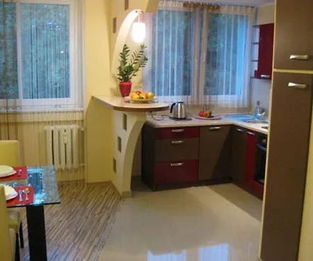 Apartament Arkado Apartament Wrocław