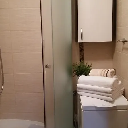 Apartament Arkado Apartament *