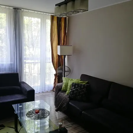 Apartament Arkado Wrocław